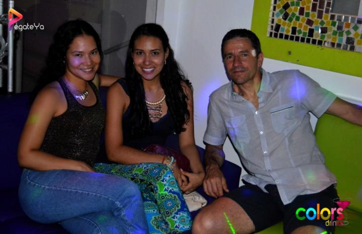 Foto 26 de Colors Drink - 3er FDS Junio 2015 en Colors Drink, Cali