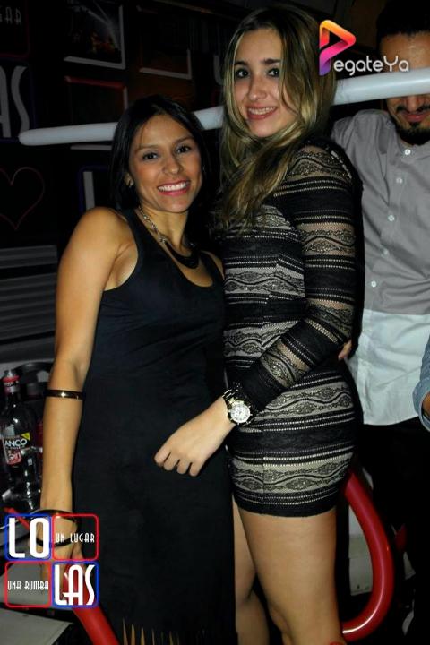 Foto 46 de Lolas - Amor y Amistad 2015 en Lolas Club Menga Cali, Cali