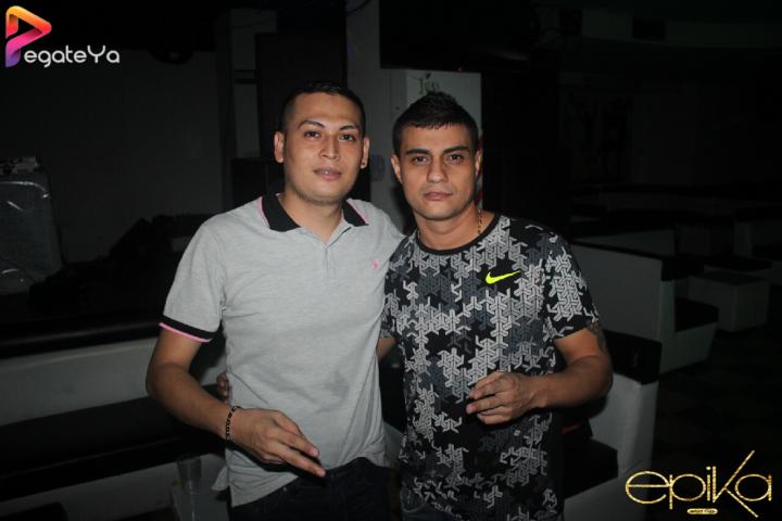 Foto 13 de Epika - 2do FDS Julio 2016 en Epika Night Club, Cali