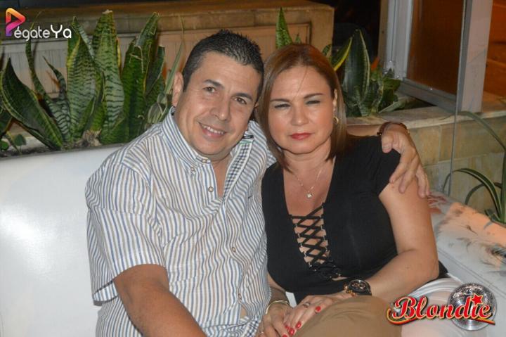 Foto 16 de Blondie - 2do. Fds Julio 2017 en Blondie Bar Cali, Cali