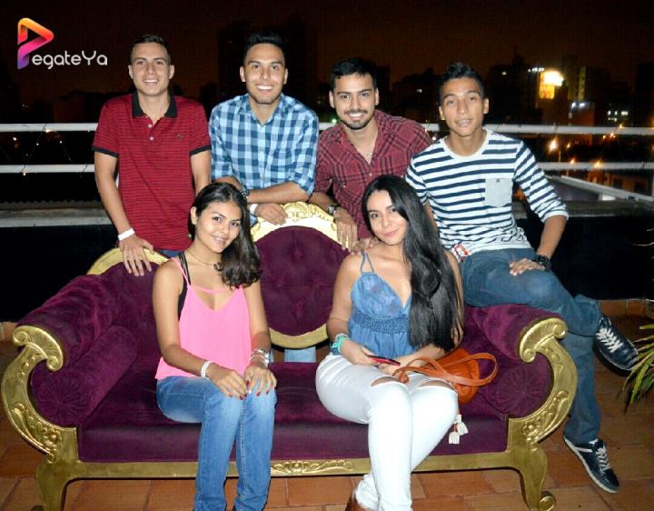 Foto 32 de Penthouse Club - 2do Fds Oct 2016 en Penthouse 1800, Cali