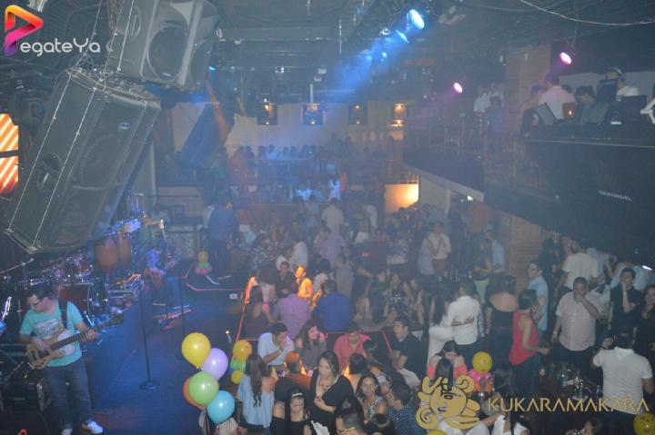 Foto 39 de Kukaramakara - 2DO Fds Julio 2016 en Kukaramakara Discoteca Cali, Cali
