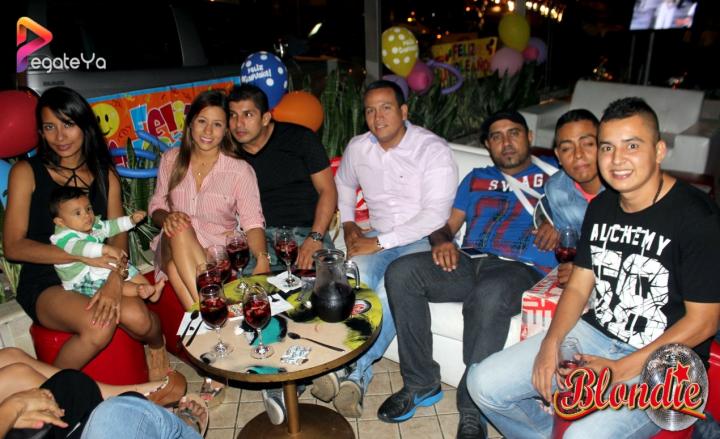 Foto 46 de Blondie - 4to FDS Sept 2015 en Blondie Bar Cali, Cali