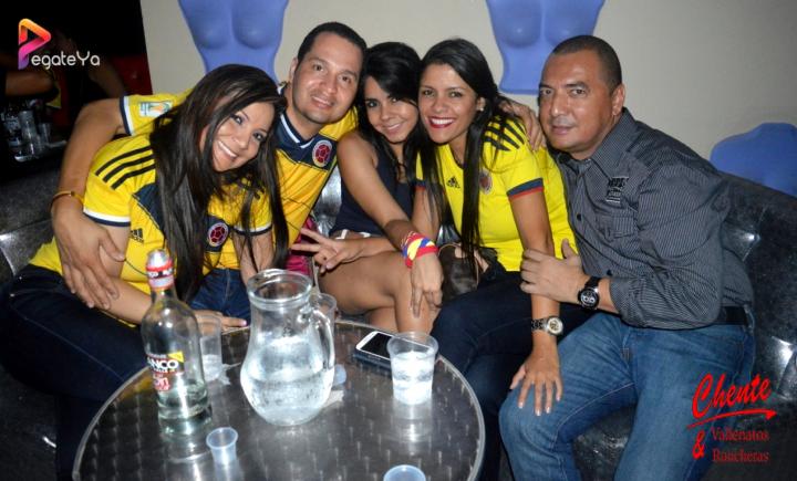 Foto 11 de Chente - 4to FDS Junio 2015 en CHENTE Vallenatos y Rancheras, Cali