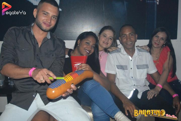 Foto 81 de Bailatino - 4to Fds Febrero 2017 en Bailatino - Bar, Cali