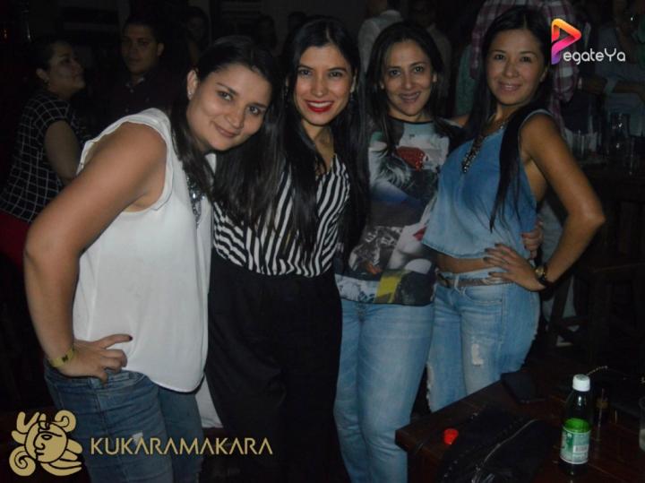 Foto 48 de Kukara - 4to FDS Sept 2015 en Kukaramakara Discoteca Cali, Cali