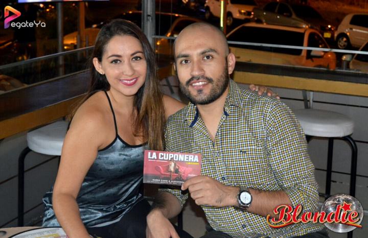 Foto 7 de Blondie - 3er Fds Mayo 2017 en Blondie Bar Cali, Cali