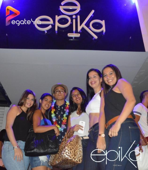 Foto 49 de Epika Night Club - 4to FDS Enero 2016 en Epika Night Club, Cali