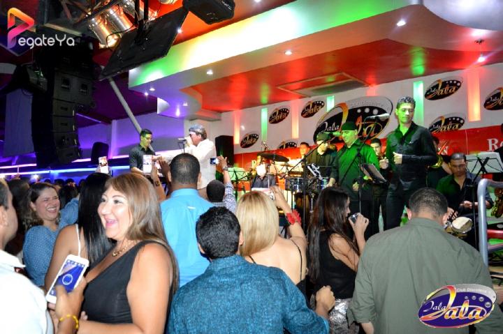Foto 25 de Jalajala - 3er/4to Fds Oct 2016 en Jala Jala Club, Cali