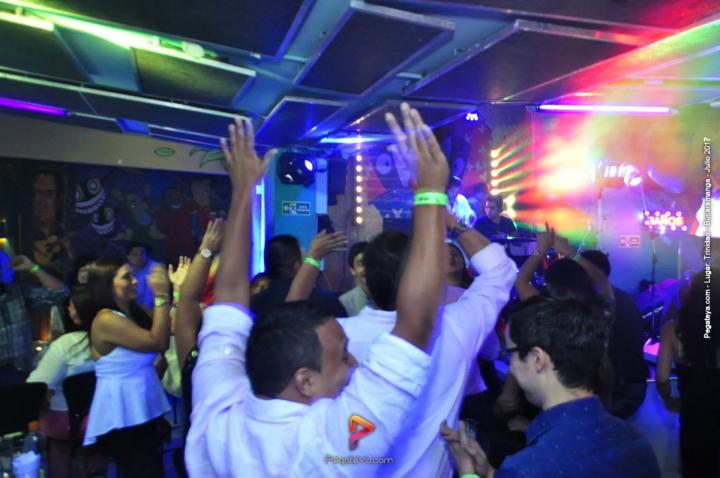 Foto 73 de Trinidad - Sábado 15 de junio de 2017 en Trinidad Discoteca Bucaramanga, Bucaramanga
