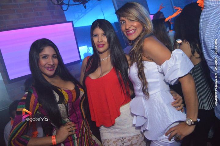 Foto 96 de Malabar - Sabado 16 de julio de 2016 en Discoteca Malabar Bucaramanga, Bucaramanga