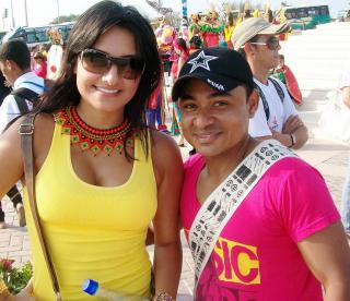 Foto 2 de the president of mikillas en Comunidad Pegateya