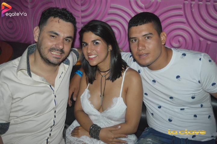Foto 46 de la clave - 3er/4to fds Octubre 2016 en La Clave Night Club, Cali