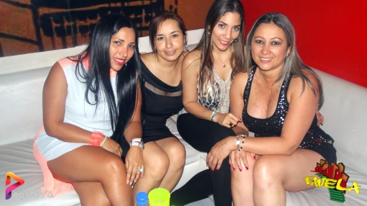 Foto 10 de Favela Club - 2do FDS Abril 2015 en Favela Club Menga, Cali