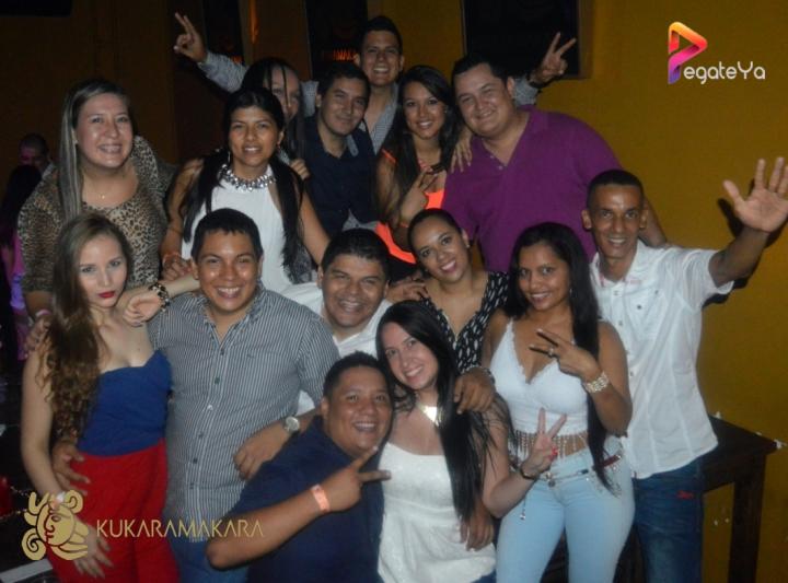 Foto 11 de Kukaramakara - 4to FDS Enero 2016 en Kukaramakara Discoteca Cali, Cali