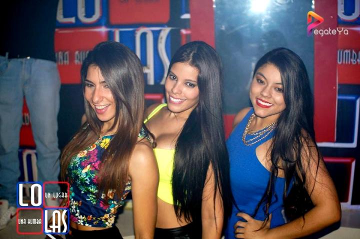 Foto 126 de Lolas - 1er FDS Julio 2015 en Lolas Club Menga Cali, Cali