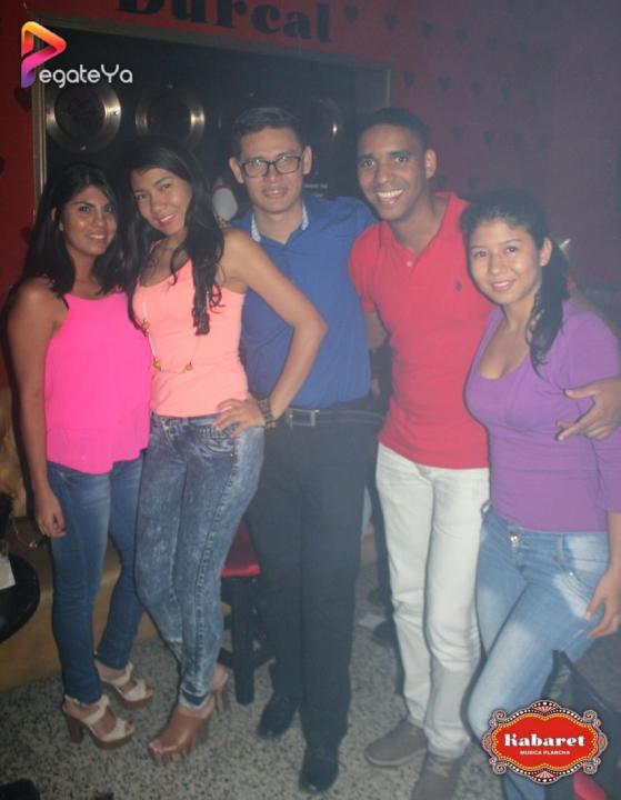 Foto 27 de Kabaret - 1er FDS Oct 2015 en Kabaret - Granada, Cali