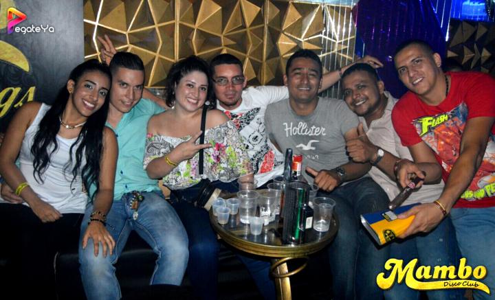 Foto 51 de Mambo Disco Club - 3er Fds Julio 2017 en Mambo Disco Club, Cali