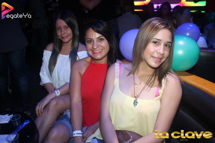 Foto 61 de La Clave Night Club - 3er Fds Julio 2016 en La Clave Night Club, Cali