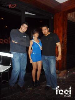 Foto 21 de 25-26 Febrero 2012 en Feel Club Bucaramanga, Bucaramanga