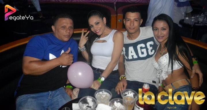 Foto 5 de La Clave Night Club - 1er Fds Mayo 2016 en La Clave Night Club, Cali