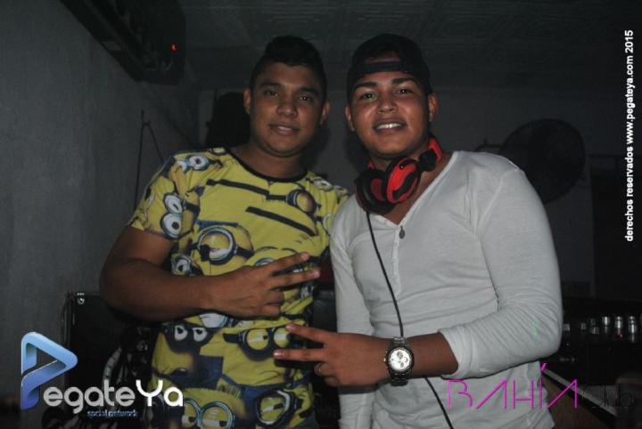 Foto 9 de Bahia Club sabado 3 de octubre en bahia club, Cartagena