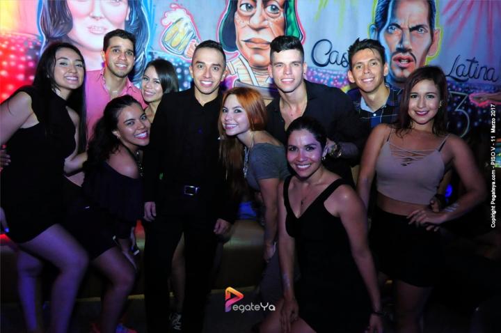 Foto 39 de Trinidad - Viernes 10 de marzo de 2017 en Trinidad Discoteca Bucaramanga, Bucaramanga