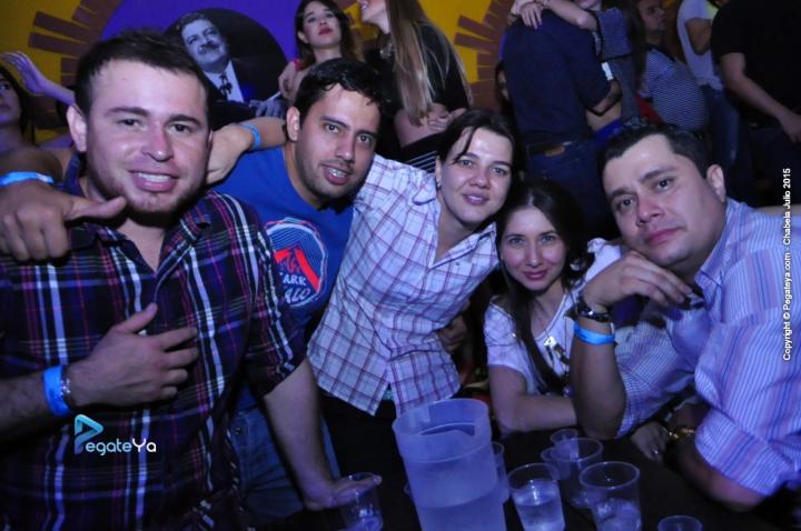 Foto 63 de Chabela - sabado 11 de julio de 2015 en Discoteca Chabela Bucaramanga, Bucaramanga