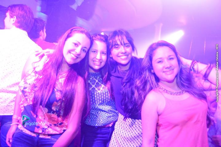 Foto 13 de Malabar - Sabado 10 de Octubre de 2015 en Discoteca Malabar Bucaramanga, Bucaramanga