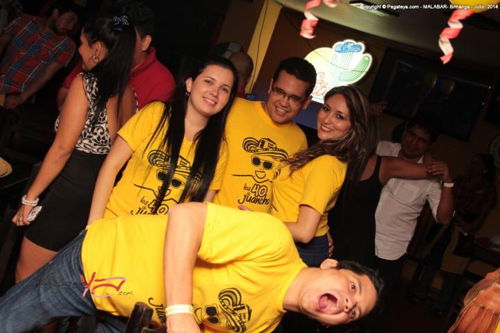 Foto 61 de Discoteca MALABAR - 26 de Julio de 2014 en Discoteca Malabar Bucaramanga, Bucaramanga
