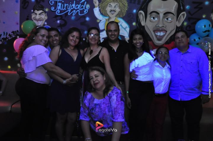 Foto 32 de Trinidad - Viernes 17 de marzo de 2017 en Trinidad Discoteca Bucaramanga, Bucaramanga