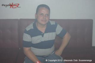 Foto 61 de Sabado 05 de Mayo 2012 en Discoteca Macondo Club Bucaramanga, Bucaramanga
