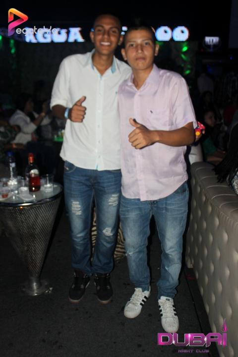 Foto 37 de Dubai Night Club - 2do FDS Febrero 201 en Dubai Night Club