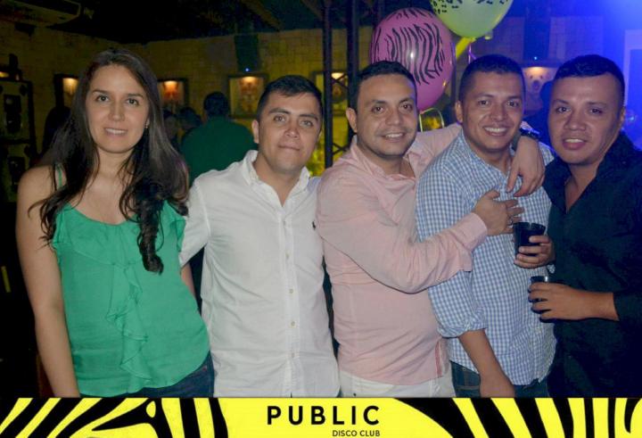 Foto 30 de Public Disco Club - 2do Fds Agosto 2017 en Public Disco Club, Cali