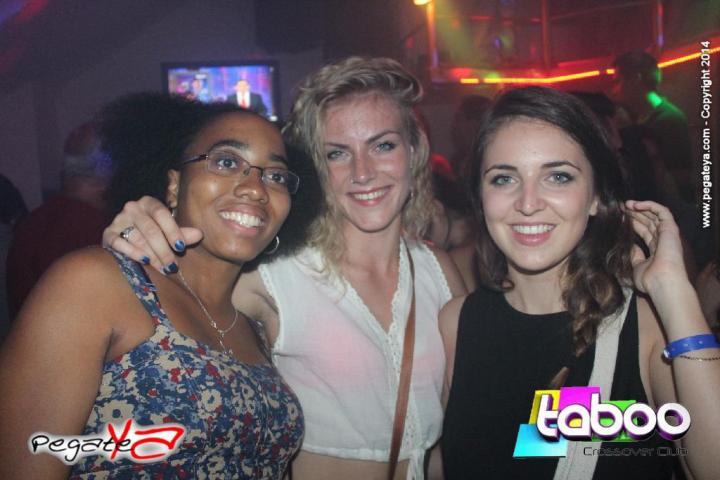 Foto 6 de TABOO 10 Y 11 de OCT 2014 en Discoteca Taboo Cartagena, Cartagena
