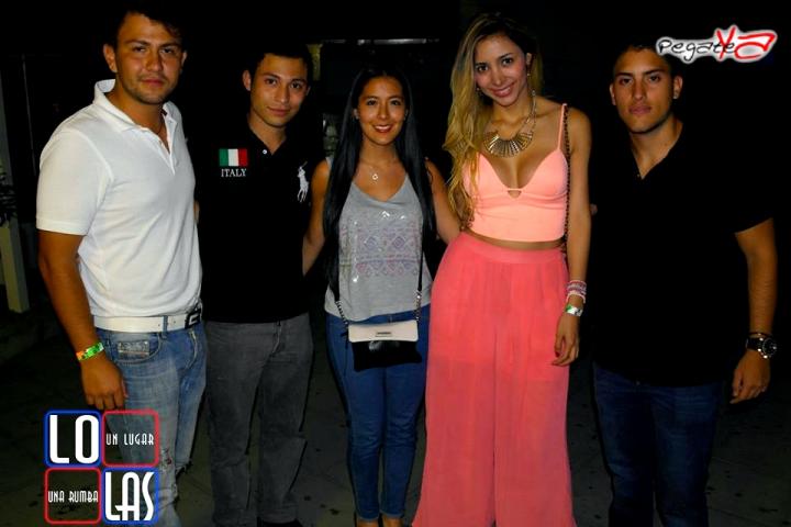 Foto 65 de Lolas - 2do FDS Enero 2015 en Lolas Club Menga Cali, Cali