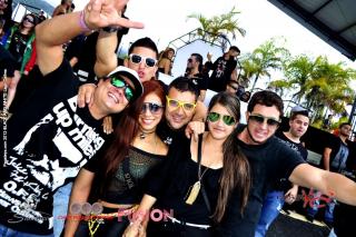 Foto 100 de Black And White Cali 2012 en Fiestas Colombia, Medellín