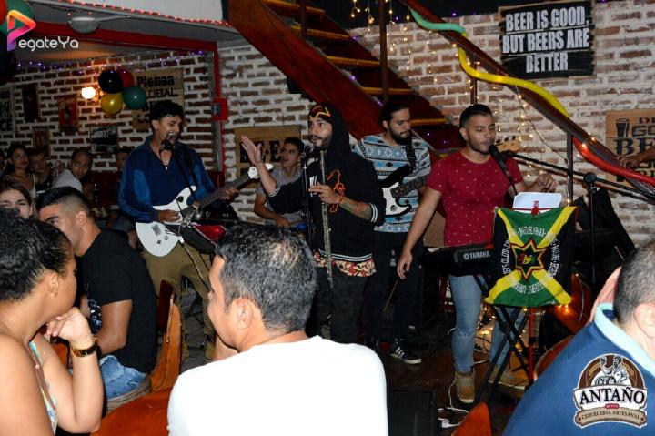 Foto 29 de Antaño Resto - 1er FDS Abril 2017 en Antaño Resto, Cali