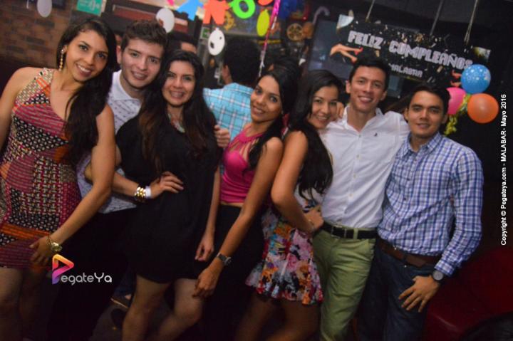 Foto 38 de Malabar - Sabado 28 de mayo de 2016 en Discoteca Malabar Bucaramanga, Bucaramanga