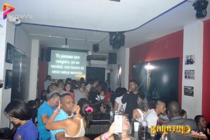 Foto 30 de Bailatino - 2do Fds Dic. 2016 en Bailatino - Bar, Cali
