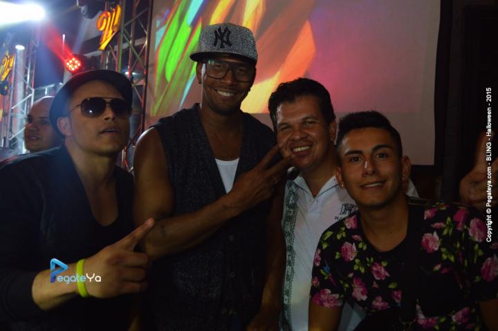 Foto 32 de Bling - Halloween 2015 en Bar Bling Bucaramanga, Bucaramanga