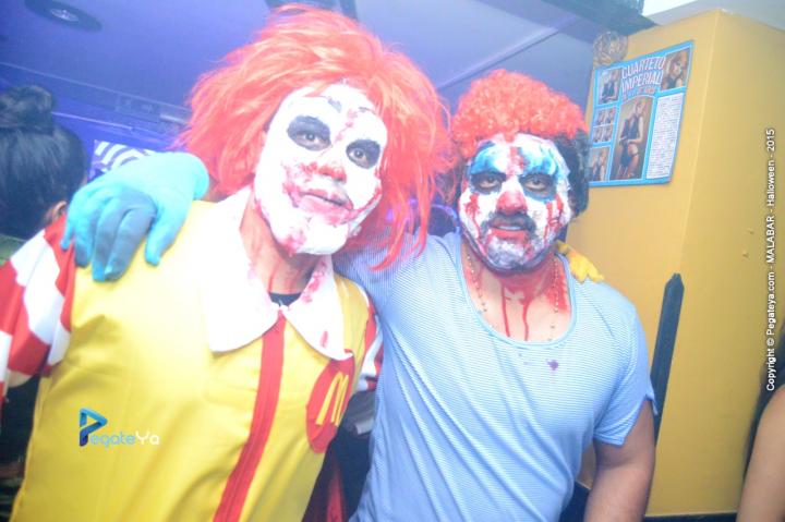 Foto 45 de MALABAR - Halloween 2015 en Discoteca Malabar Bucaramanga, Bucaramanga
