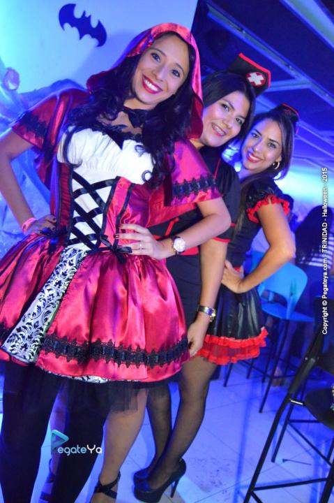 Foto 70 de TRINIDAD - Halloween 2015 en Trinidad Discoteca Bucaramanga, Bucaramanga