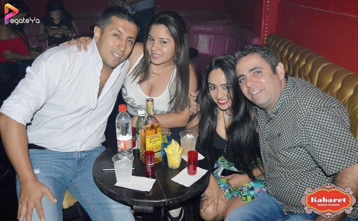 Foto 3 de Kabaret Bar - 4to Fds Agosto 2017 en Kabaret - Granada, Cali