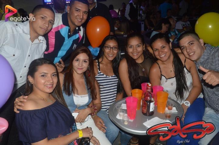 Foto 19 de Salsa Night Club - 5to Fds Julio 2016 en Salsa Night Club, Cali