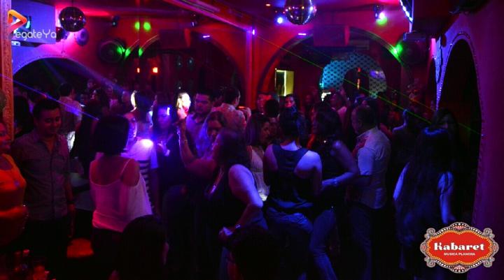 Foto 8 de Kabaret Bar - 3er Fds Abril 2017 en Kabaret - Granada, Cali