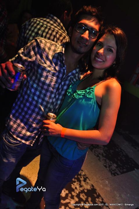 Foto 69 de El Manicomio - sabado 16 de mayo de 2015 en Discoteca El Manicomio Bucaramanga, Bucaramanga