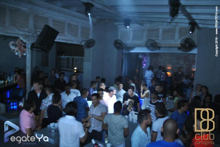 Foto 27 de D8 11 y 12 de Marzo de 2016 en D8 club, Cartagena