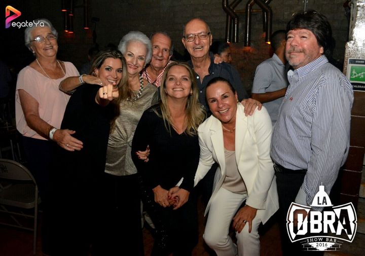 Foto 11 de La obra Show Bar - 3er Fds Sep. 2017 en La obra Show Bar, Cali