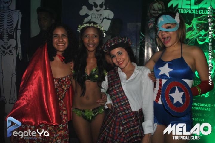 Foto 21 de Melao Viernes 30 y Sabado 31 de Octubre en melao cartagena, Cartagena